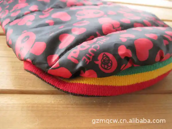 Pet Clothes Winter Large Dog Clothes Cotton-padded Clothes Golden Retriever Large Dog Clothes Labrador German Shepherd Pet Dog