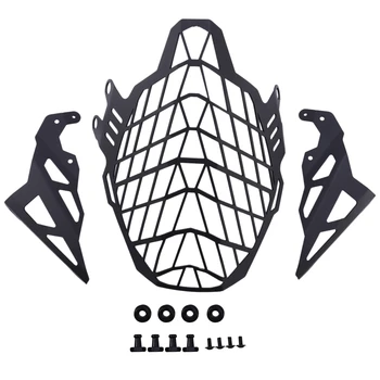 

Motorcycle Headlight Head Light Guard Protector Cover Protection Grill for SUZUKI V-Strom 650 DL650 2017-2020