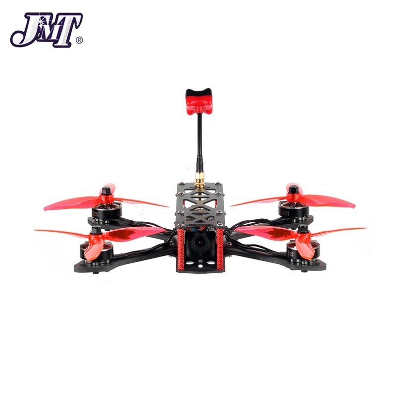 JMT RTF T220 FPV гоночный Дрон RC Квадрокоптер с пультом дистанционного управления Flysky ler F7 AIO управление полетом 2306 2400KV 3-4S моторы очки
