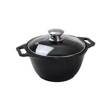 Кастрюля Kukmara, Традиция, 1 л, с антипригарным покрытием