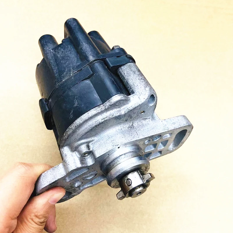 Дистрибьютор катушки зажигания OEM H3T04071A 22100-2J211 T2T58971 221002J211 дистрибьютор для nissann u13 2.0L отремонтированный
