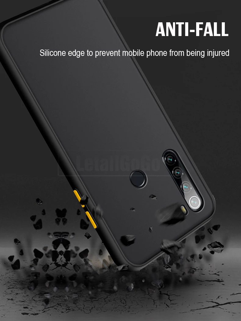 Прозрачный чехол для телефона для Xiao mi Red mi Note 8 Pro K20 Pro чехол силиконовый чехол для Xiaomi mi 9T Pro противоударный силиконовый чехол