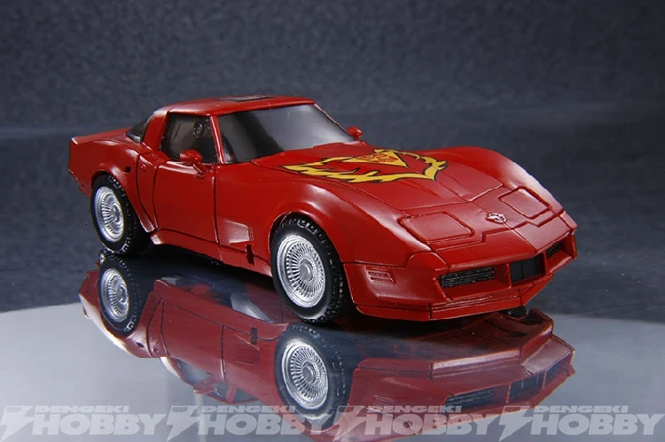 Takara Tomy Трансформеры роботы MP-26 MP26 красный женский автомобиль дорога Rage с монетой деформация Фигурка Игрушки Коллекции
