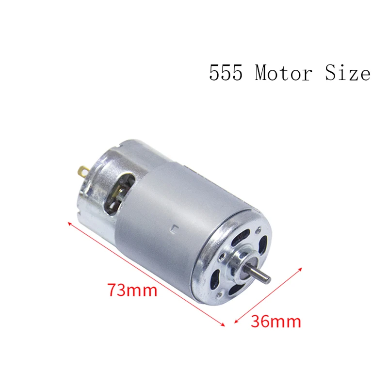 Щеточный двигатель постоянного тока 18000 об/мин DC 12 В токарный пресс-мотор с миниатюрным ручным сверлильным патроном и монтажным кронштейном для деревообрабатывающих инструментов