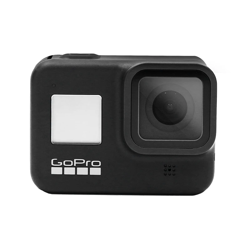 GoPro HERO 8 черная водонепроницаемая Спортивная экшн-камера 4K Ultra HD видео 12 Мп фото 1080p прямая трансляция Go Pro Hero8 видео камера