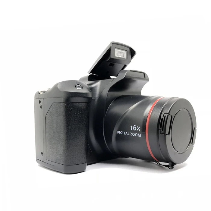 HD SLR камера телефото цифровая камера 16X зум AV Интерфейс цифровая камера s IJS998