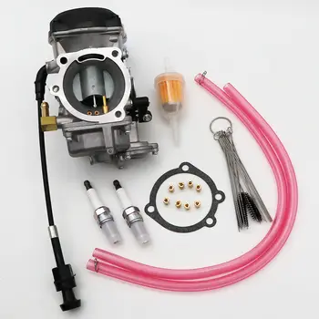 

27490-04 Carburetor Motorcycle Carburetor Fuel Filter Kit High quality
