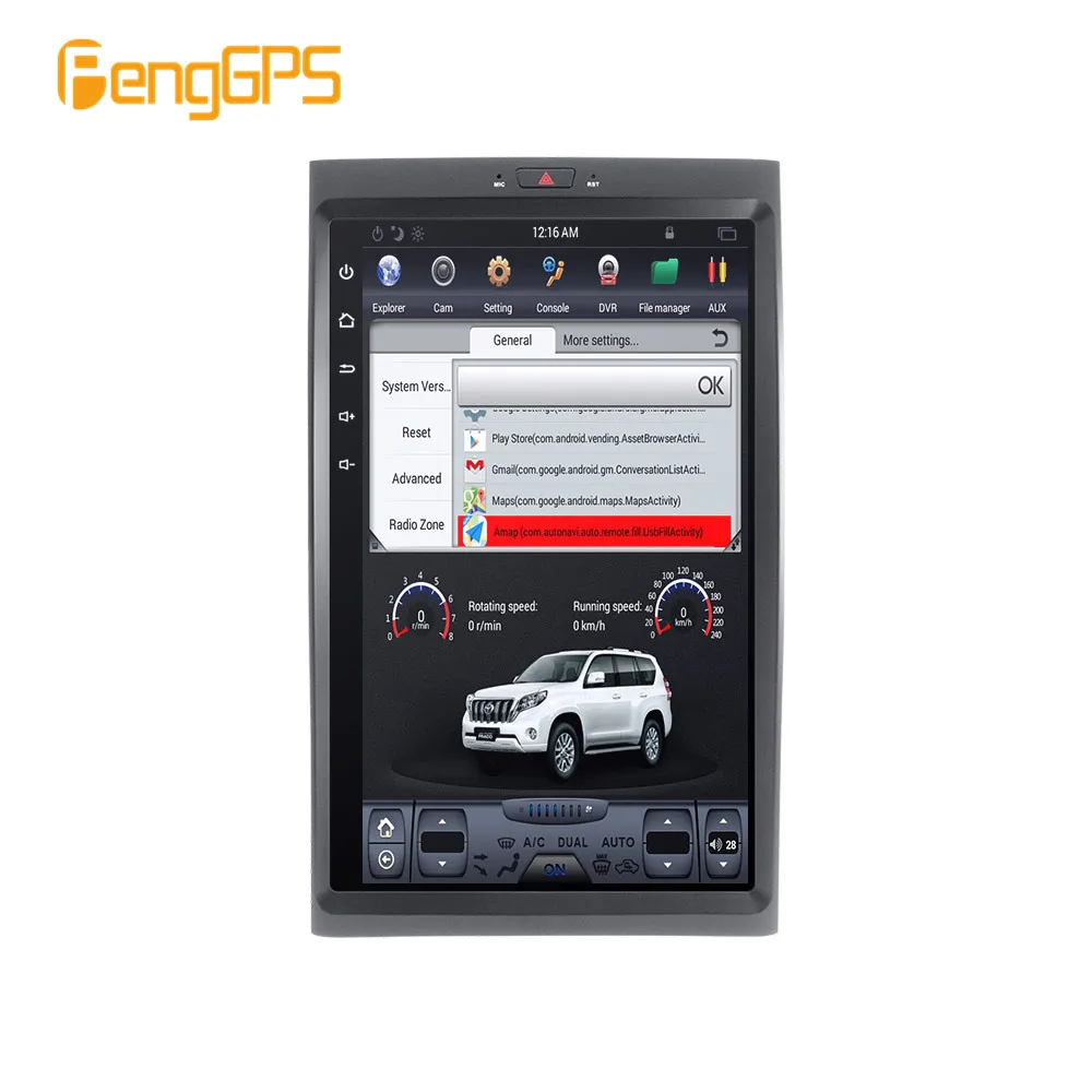 1" Tesla стиль Android автомобиль без dvd-плеер gps навигация для Ford Expedition 2007- Мультимедиа Радио FM аудио радио рекордер