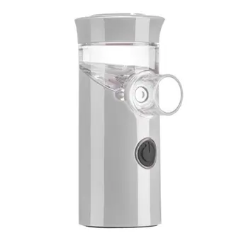 

Household Humidifier Hand-Held Portable Micro-Network Ultrasonic Atomizer Adult Children With Atomizer Foggy Humidifier