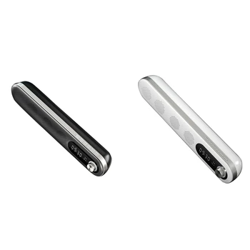 

Home Clock Wireless Bluetooth Speaker 10W Dual Speaker Sound Waterproof Bass Soundbar Speaker Support TF USB