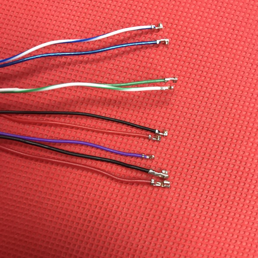Built-in 48V POE Module CCTV Cable LAN video Power over Ethernet Lan RJ45 Ports Cables for IP camera board module 2