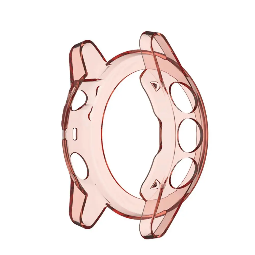 Новый высококачественный мягкий защитный чехол силиконовый умных часов для Garmin