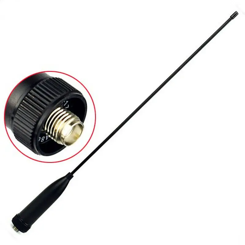 PHD-881 SMA типа «мама» двухдиапазонная антенна для Kenwood радио Baofeng UV-5R GT-3 UV-82HP BF-F8HP KG-UVD1P HYT TC-500 PX-777 иди и болтай Walkie Talkie