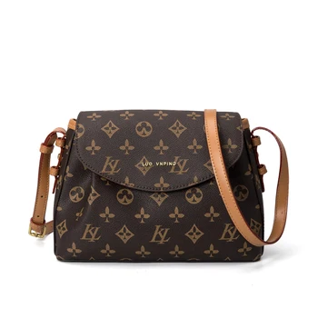 

Large Capacity Handbags for Women Luxury Genuine Leather Shoulder Crossbody Bags Fashion Vintage Messenger Bags Louis Brand gg
