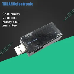DC USB tester current 1-30V voltmeter timing ammeter digital monitor cut-off power indicator DC USB tester current 1-30V voltmeter timing ammeter digital monitor cut-off power indicator