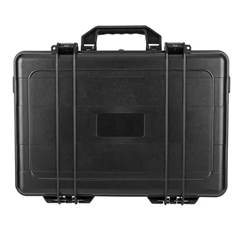 

Hard Shell Carry Waterproof Case Bag Plastic Equipment Protective Storage Tool Box Safety Protector Organizer Hardware Tool box
