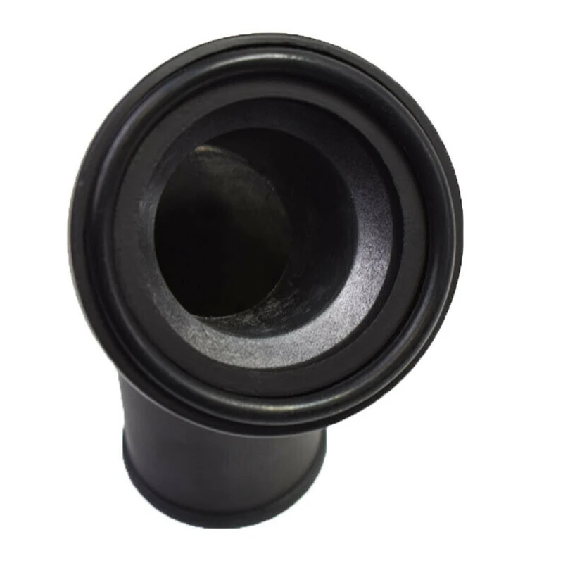 SBC BBC алюминий 45 ° поворотный вырез воды подходит SB BB для Chevy 327 350 454 396