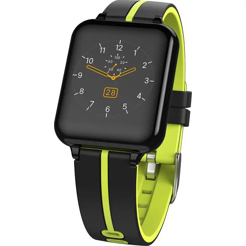 Новое поступление женские Смарт часы B57 Amazfit Verge 2 Pulseira Bip Elari Eletronico Reloj Hombre |