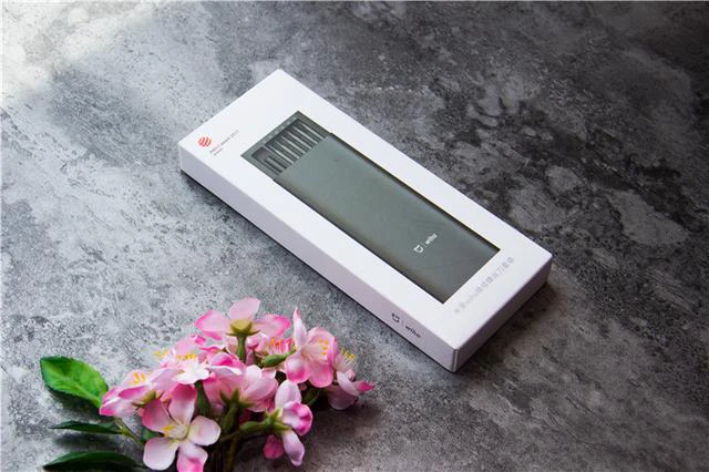 Набор отверток Xiaomi Mijia Wiha 24 в 1 магнитные ремонтные инструменты алюминиевая