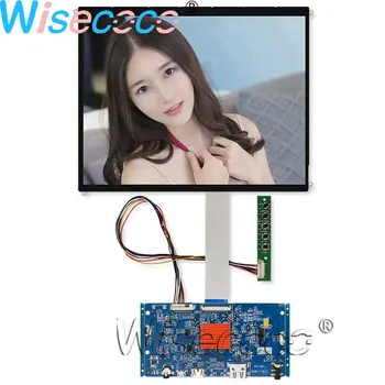 

2048*1536 9.7" Inch 2K lcd Panel IPS Monitor Module HDMI Driver Board for DIY Project LP097QX1-SPA1 LP097QX1-SPC1