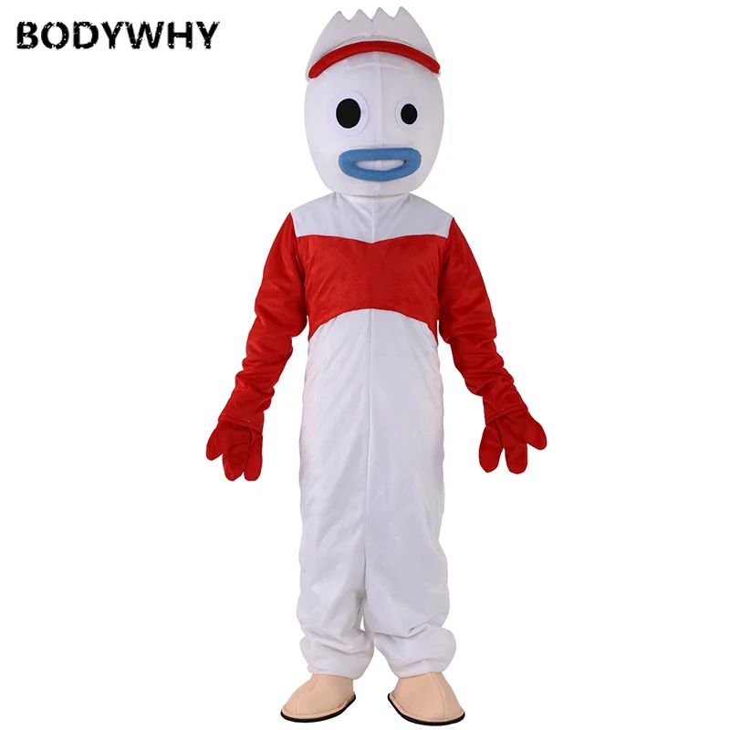

Cosplay Cartoon Character Mascot Costume Woody Costume for Adult Halloween Carnival Event Fursuit Easter Advertising Promotion