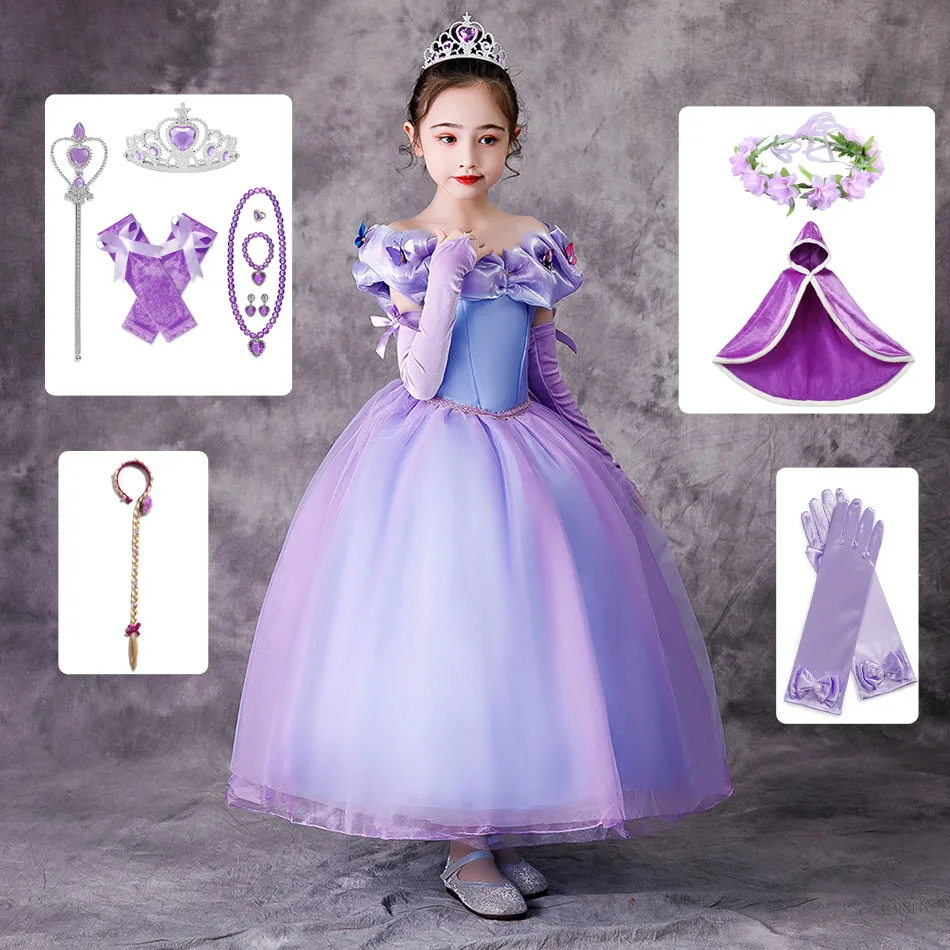 Disney Princess Cinderella Party Dress ...
