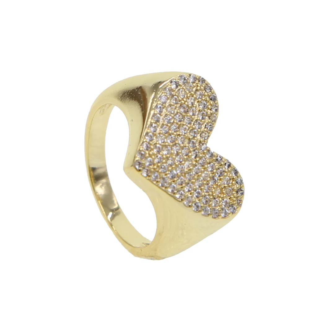 Новое поступление Женские Ювелирные изделия золотого цвета для свадебной