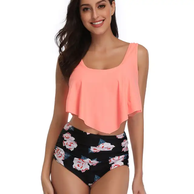 online plus size swimwear