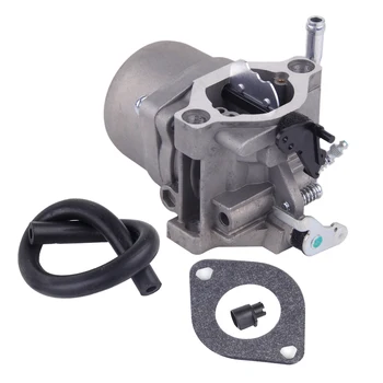 

LETAOSK Carburetor Carb with Mounting Gasket Fit for Briggs & Stratton 590399 796077 ReplacementAccessories