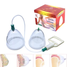 2 cans breast and hip Enhancement Pump ladies vacuum Cupping Body Massager Cupping Suction Therapy Device ventosa Massager Cup 2 cans breast and hip Enhancement Pump ladies vacuum Cupping Body Massager Cupping Suction Therapy Device ventosa Massager Cup