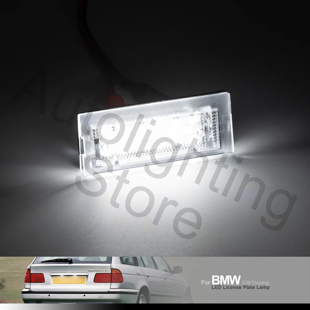 Can-bus LED ̼ ȣ Ʈ , BMW 5 ø E39  ְ 1996 1997 1998 1999 2000 2001 2002 2003, 2 