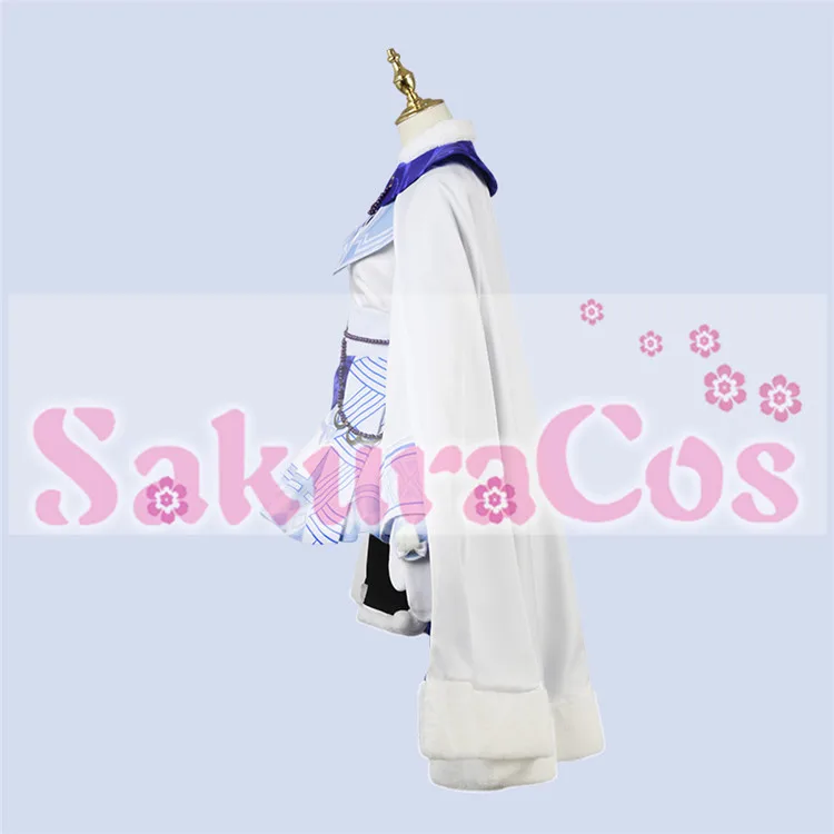 Fate/Grand Order Alterego Sitonai, костюм для косплея, униформа на Хэллоуин, плащ+ рубашка+ юбка+ шапка+ комбинезон+ штаны+ перчатки+ носки, S-XL