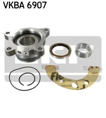 Комплект ступичного подшипника VKBA6907 (Skf) | Автомобили и мотоциклы