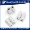 2 Pins LED Electrical Cable Connectors CH2 Quick Splice Lock Wire Terminals Set 20mmx17.5mmx13.5mm Press Type Terminal 250V ► Photo 2/2