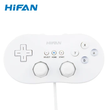 

HIFAN Wired USB Gamepad for NS Switch Windows Game Controller For Android macOS Switch