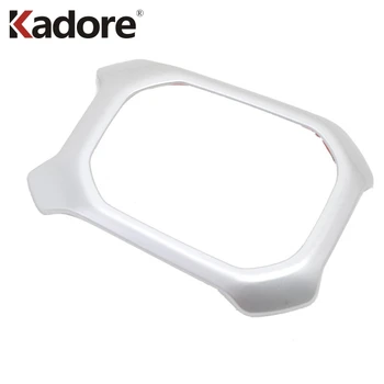 

For Jeep Renegade 2014-2016 2017 2018 2019 ABS Matte Center Control Gear Shift Panel Decoration Cover Trim Interior Accessories