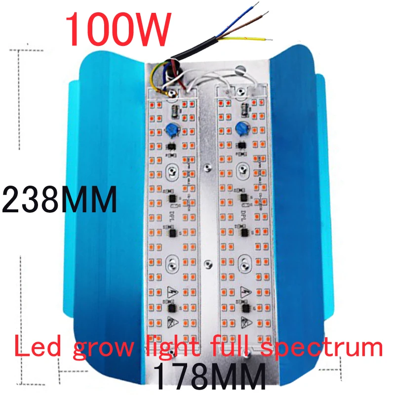 LED FLOOD LIGHT GROW LIGHT100W
