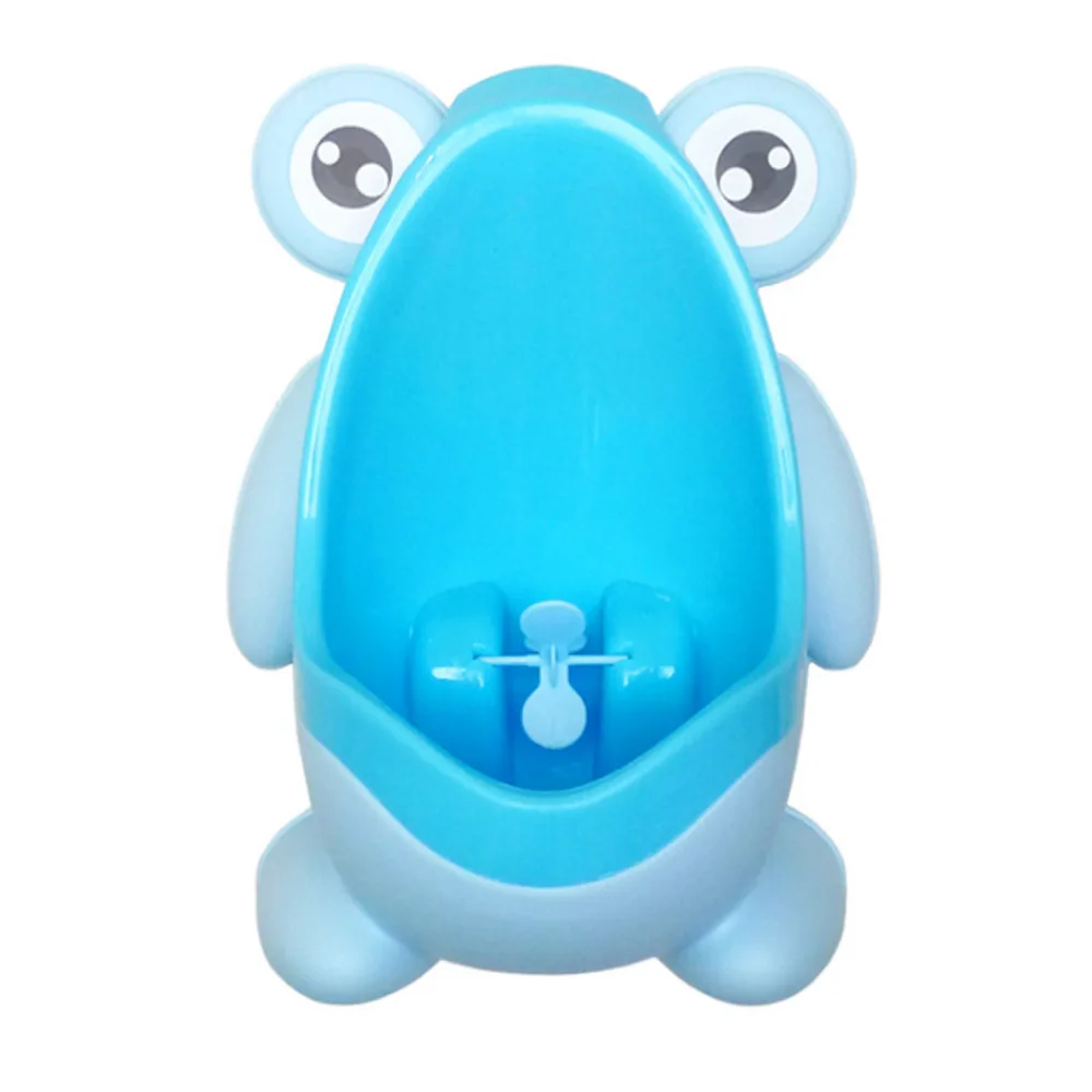 

Baby Boy Wall-Mounted Hook Frog Potty Toilet Training Frog Stand Vertical Urinal Penico Pee Infant Toddler Bathroom Frog Urinal