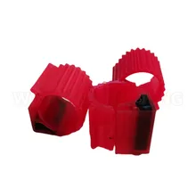 4 шт./лот Близость RFID гонки голубь кольца птицы группа животноводство кольцо для голубиных гонок метки для отслеживания животных