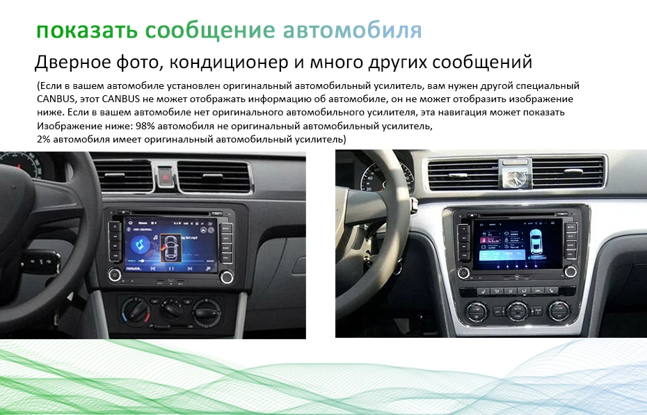 DSP ips Android 9,0 4G 64G 2 DIN dvd-плеер для VW PASSAT B6 CC B7 POLO GOLF 5 6 Tiguan Fabia быстрая для сиденья Altea Toledo Leon