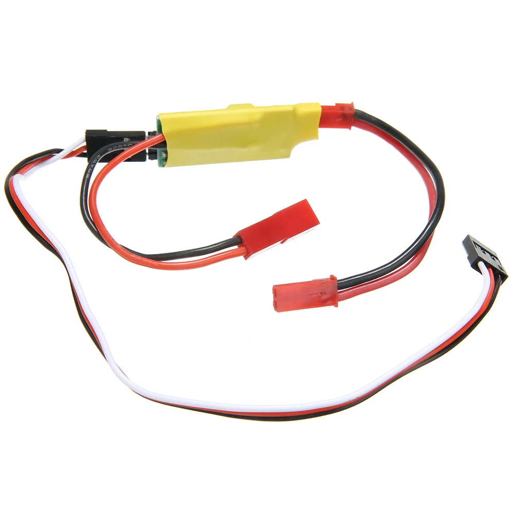 5V-24V Controlled Switch RC Car Lights RC Receiver Controlled Switch 4 Types Available For RC Model Car Truck Toys Accessories
