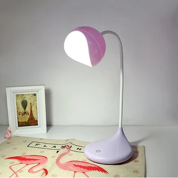 

Led Table Lamp Desk Table Light Led Desk Lamps Flexo Flexible Lamp Office Table Light Bureaulamp Led Lamp Table Light Purple