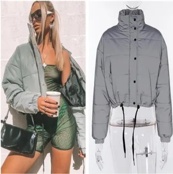 

Woman Cotton-padded Clothes 2019 Season