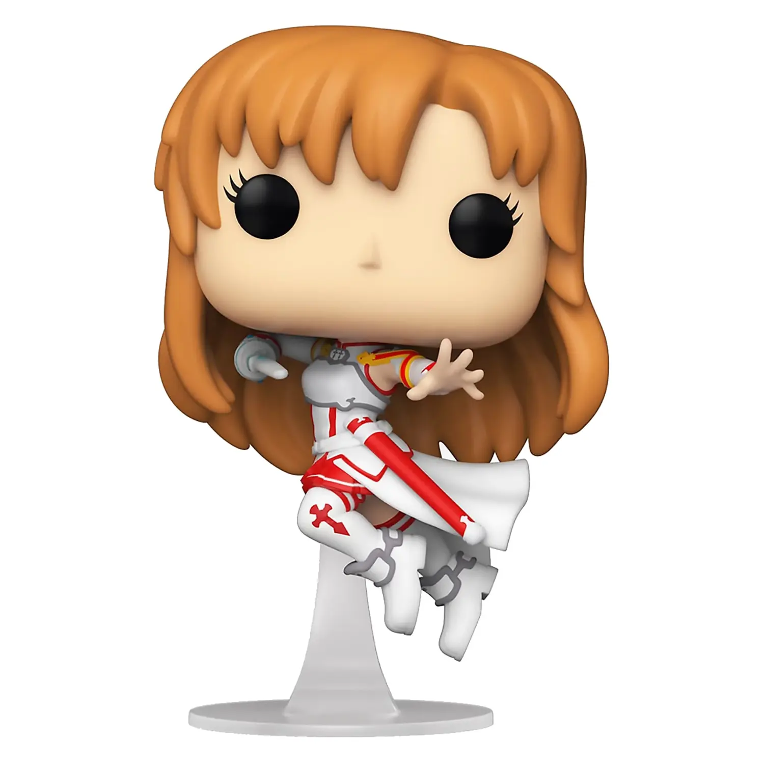 Фигурка Funko POP! Animation Sword Art Online Asuna (new pose) (Exc) 54065 | Игрушки и хобби
