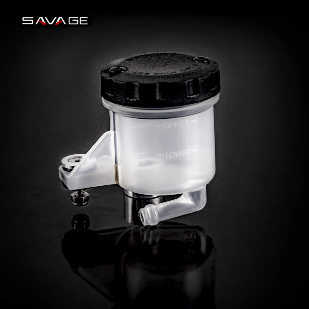 

Front Oiler Container Oil Fluid Reservoir Cylinder Bike Brake System Tank Cup For HONDA CBR 600RR/1000RR CB 1000R 2007-2019 2018