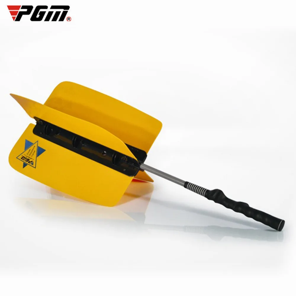 PGM Golf Training Aids Warm-up Swing Power Fan Practice Guide Resistance Trainer golf equipment swing stick stainless steel | Спорт и