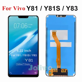 

6.22 inch Y81 LCD For Vivo Y83 Y83S Y81 Y81s LCD Display Touch Screen Digitizer Full Assembly Replacement for vivo Y83 LCD