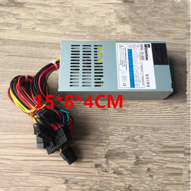 Блок питания для Seventeam AIO мини ITX FLEX NAS HTPC небольшой 1U K39 K49 T34 T39 R47 R44 M41 A35 S3 ZS-A4 G5 400W Питание ST-400IS
