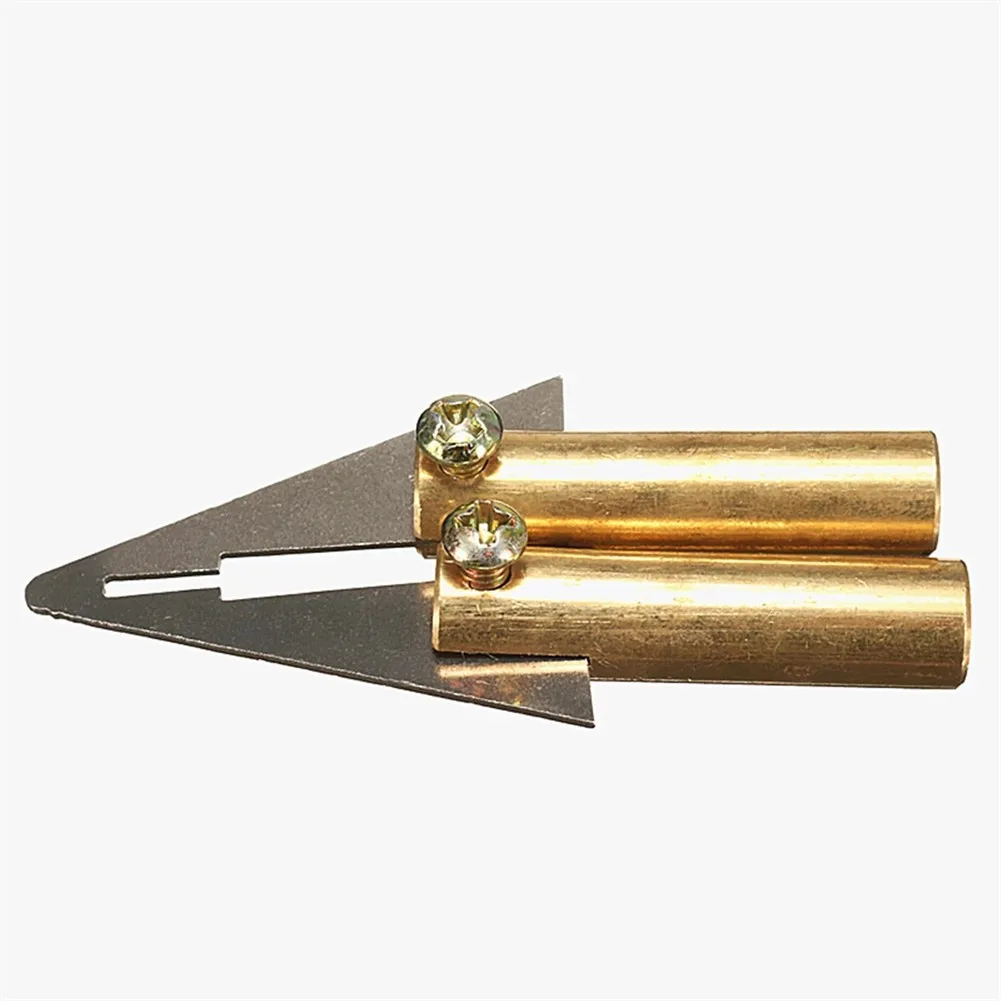 

Plastic Welder Soldering Iron Tip Car Bumper Welding Machine Hot Stapler Welding Head Repairing Tools