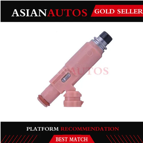6 шт. Топливные форсунки для 2002-2008 Toyota Lexus RX300 RX330 RX350 OEM: 23250-20030 23209-20030 2325020030 2320920030